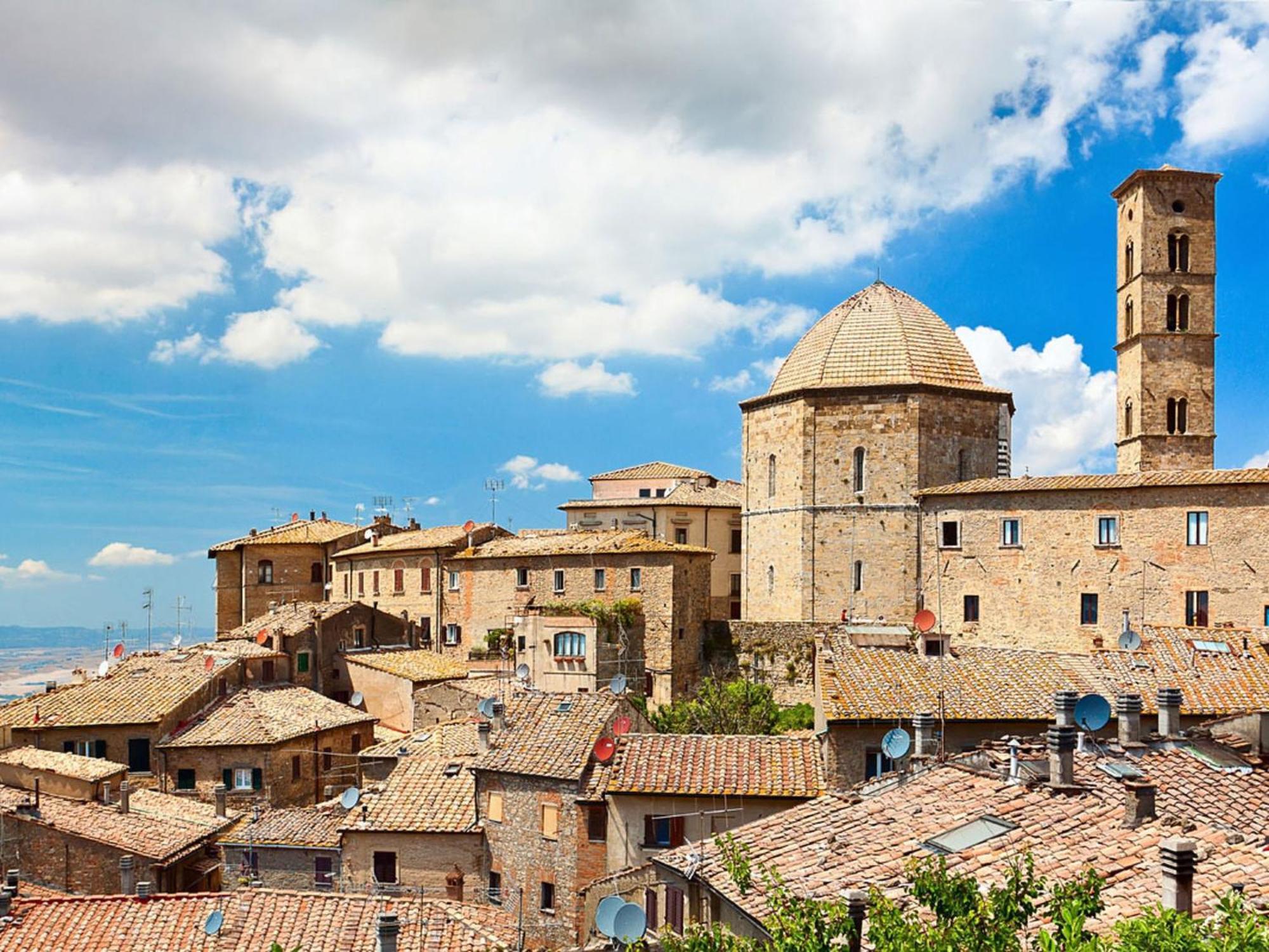 Holiday Home Le Pergole By Interhome Volterra Bagian luar foto