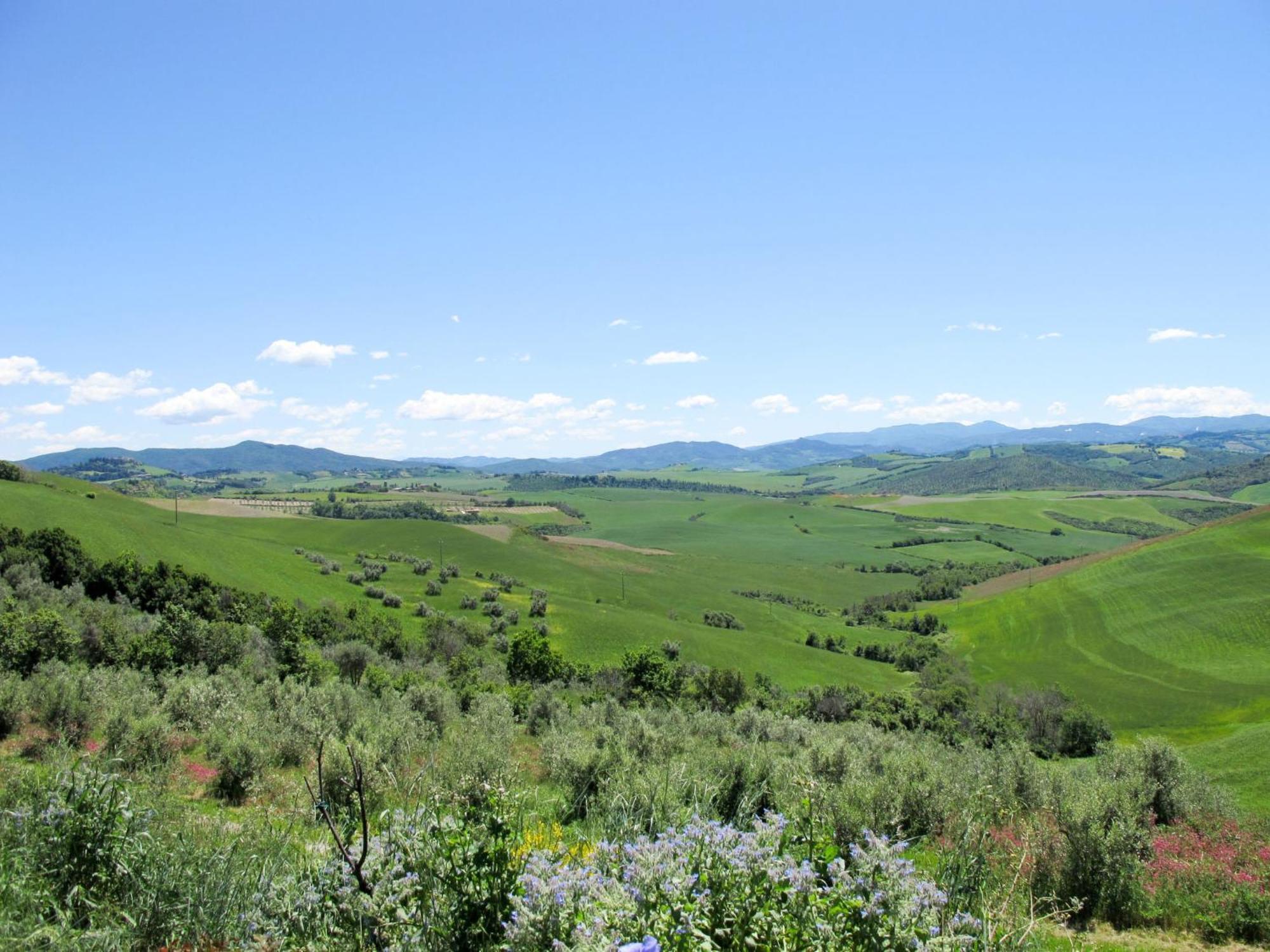 Holiday Home Le Pergole By Interhome Volterra Bagian luar foto