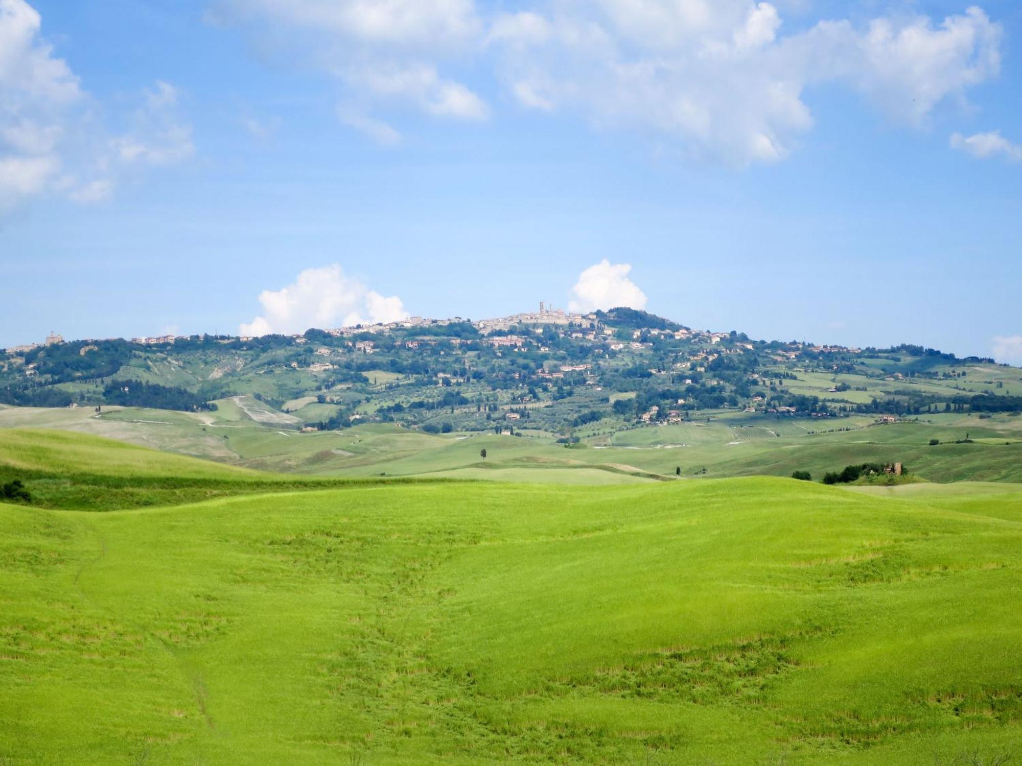 Holiday Home Le Pergole By Interhome Volterra Bagian luar foto