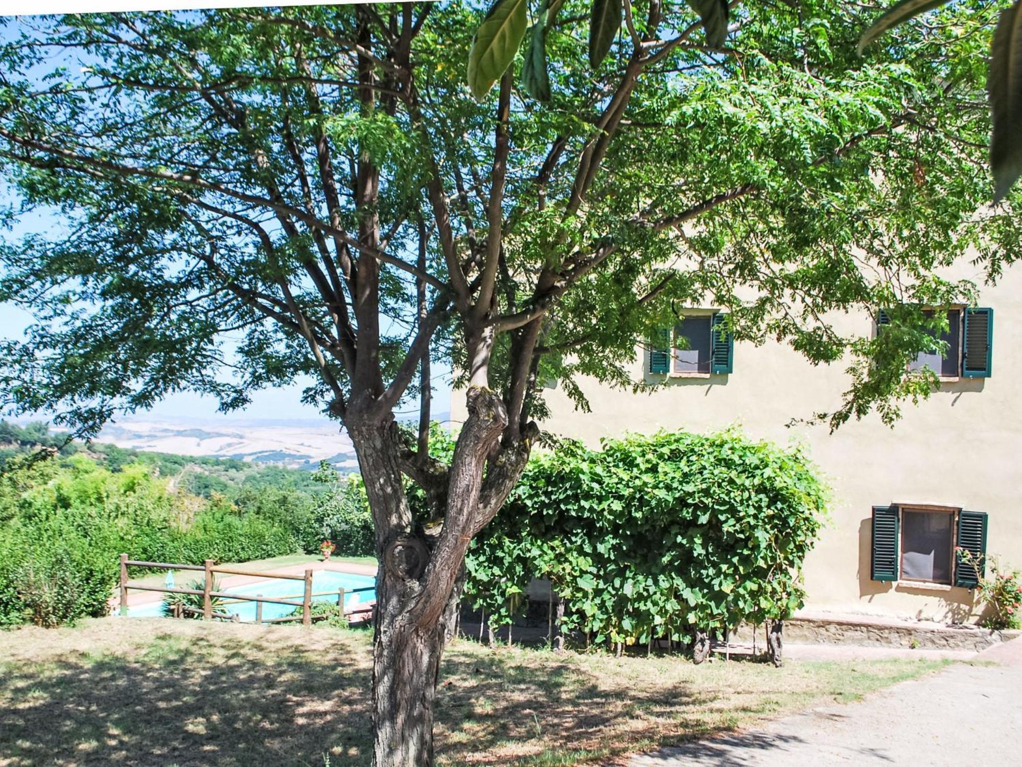 Holiday Home Le Pergole By Interhome Volterra Bagian luar foto