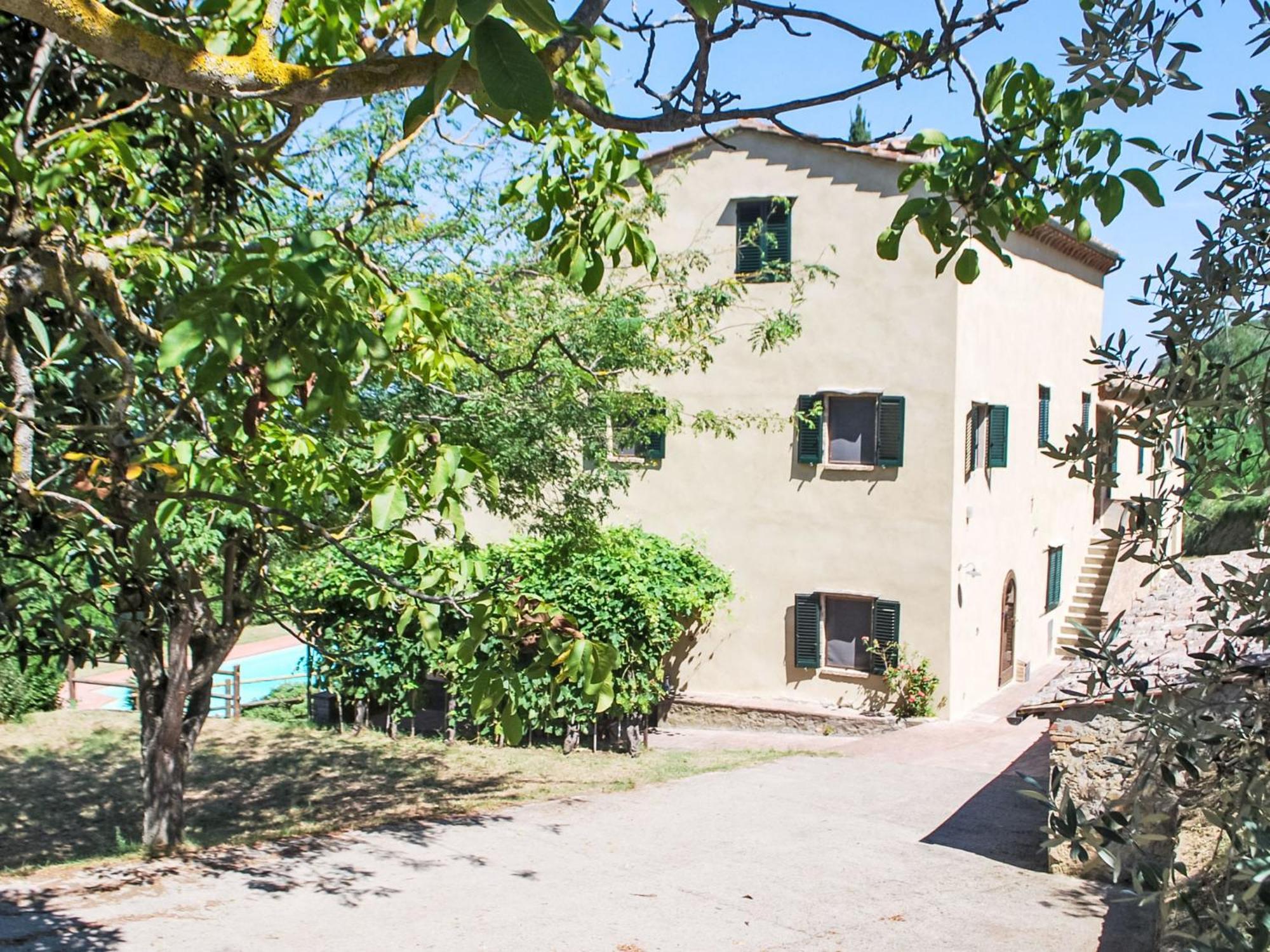Holiday Home Le Pergole By Interhome Volterra Bagian luar foto