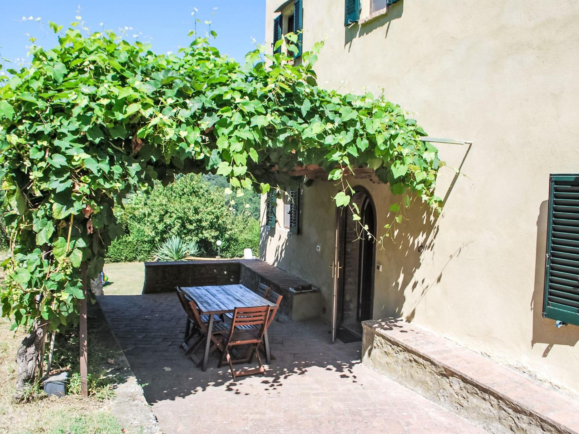 Holiday Home Le Pergole By Interhome Volterra Bagian luar foto
