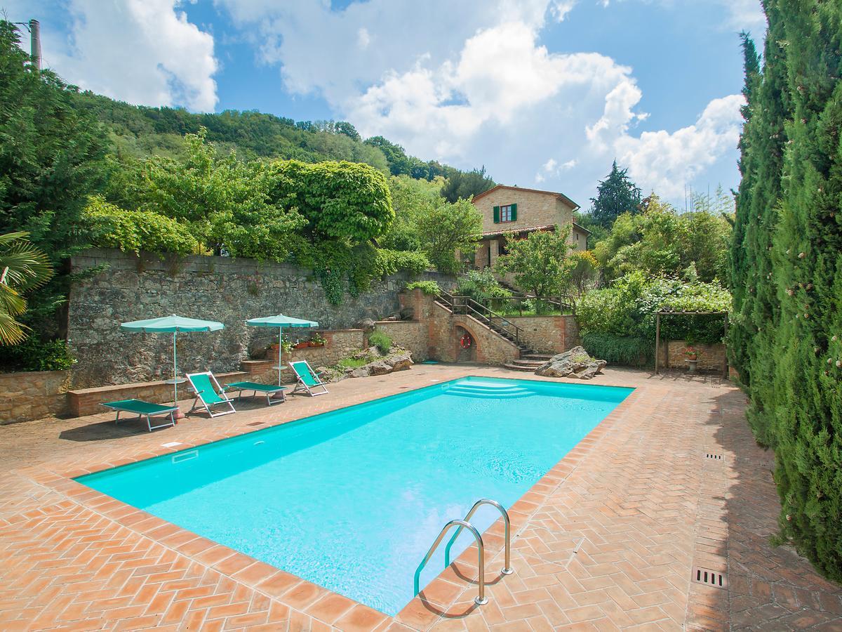Holiday Home Le Pergole By Interhome Volterra Bagian luar foto