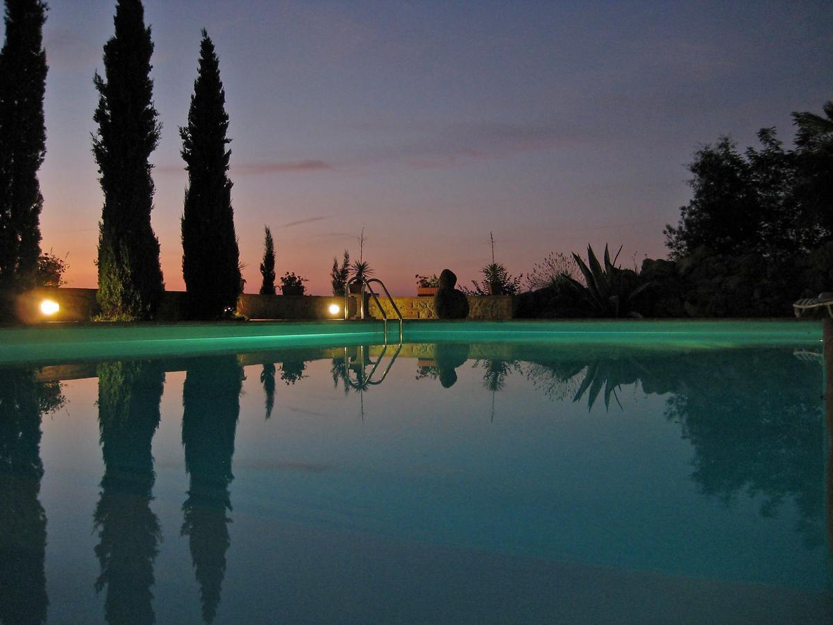 Holiday Home Le Pergole By Interhome Volterra Bagian luar foto