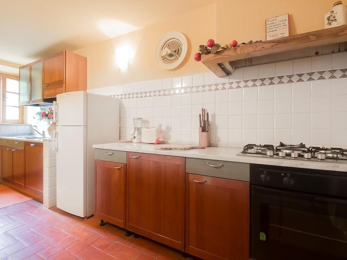 Holiday Home Le Pergole By Interhome Volterra Bagian luar foto
