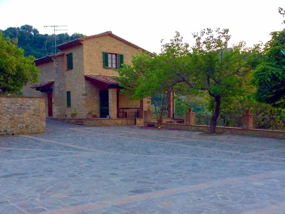 Holiday Home Le Pergole By Interhome Volterra Bagian luar foto