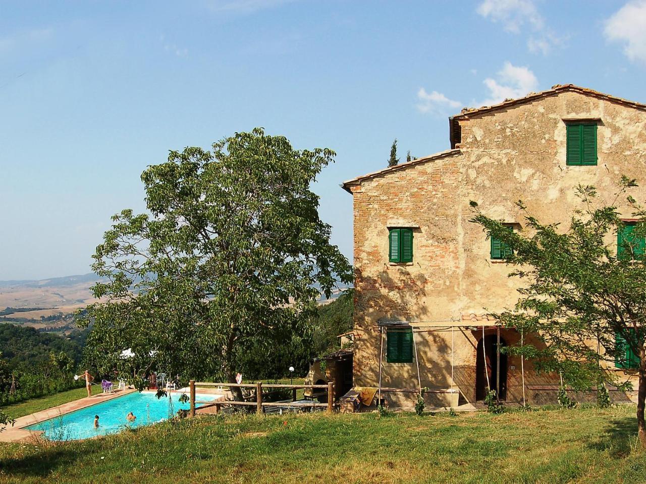 Holiday Home Le Pergole By Interhome Volterra Bagian luar foto