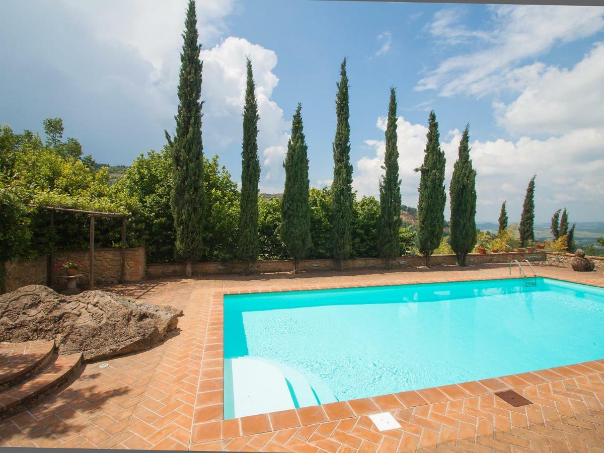 Holiday Home Le Pergole By Interhome Volterra Bagian luar foto