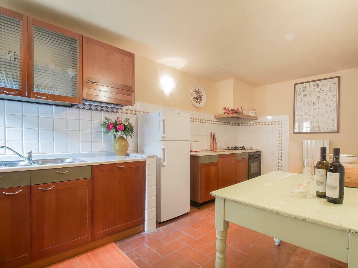 Holiday Home Le Pergole By Interhome Volterra Bagian luar foto