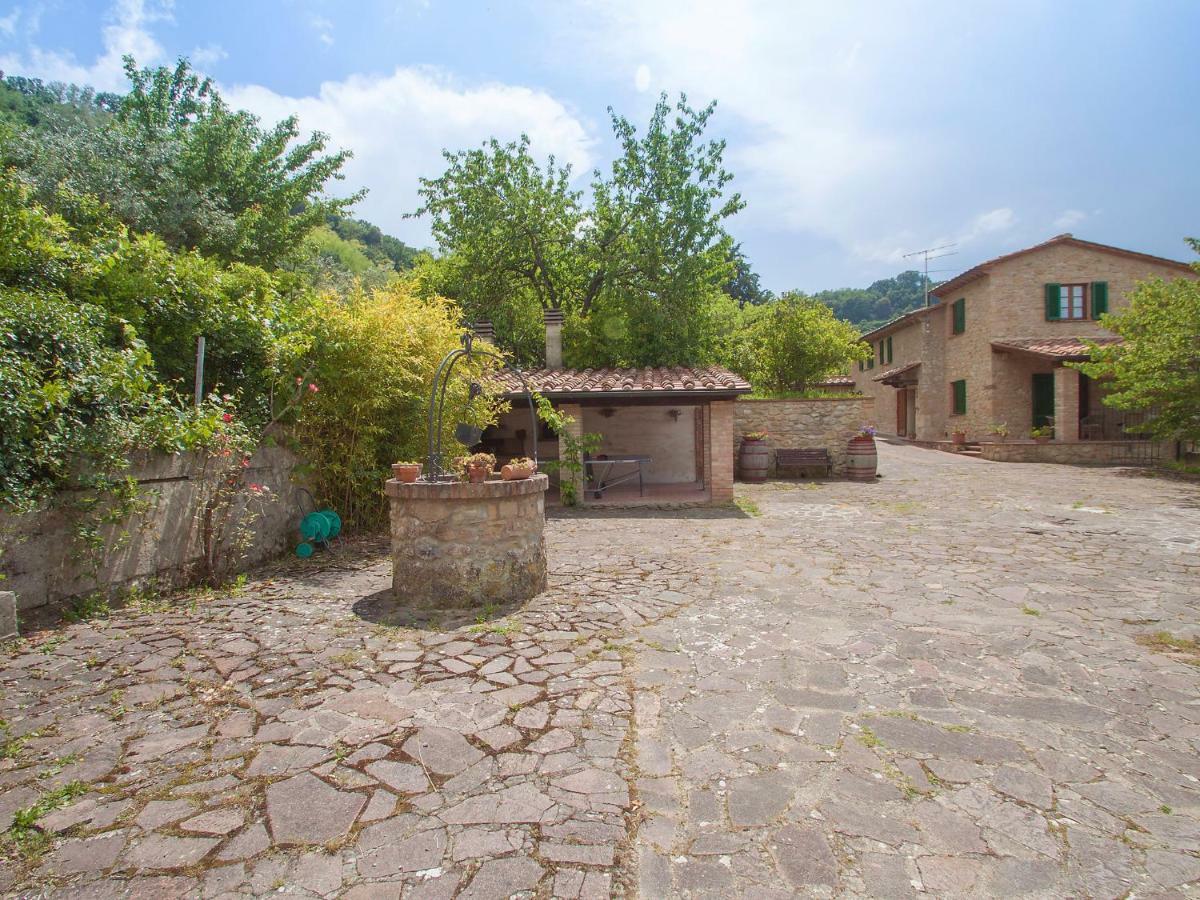 Holiday Home Le Pergole By Interhome Volterra Bagian luar foto