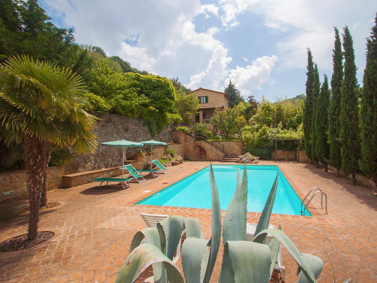 Holiday Home Le Pergole By Interhome Volterra Bagian luar foto