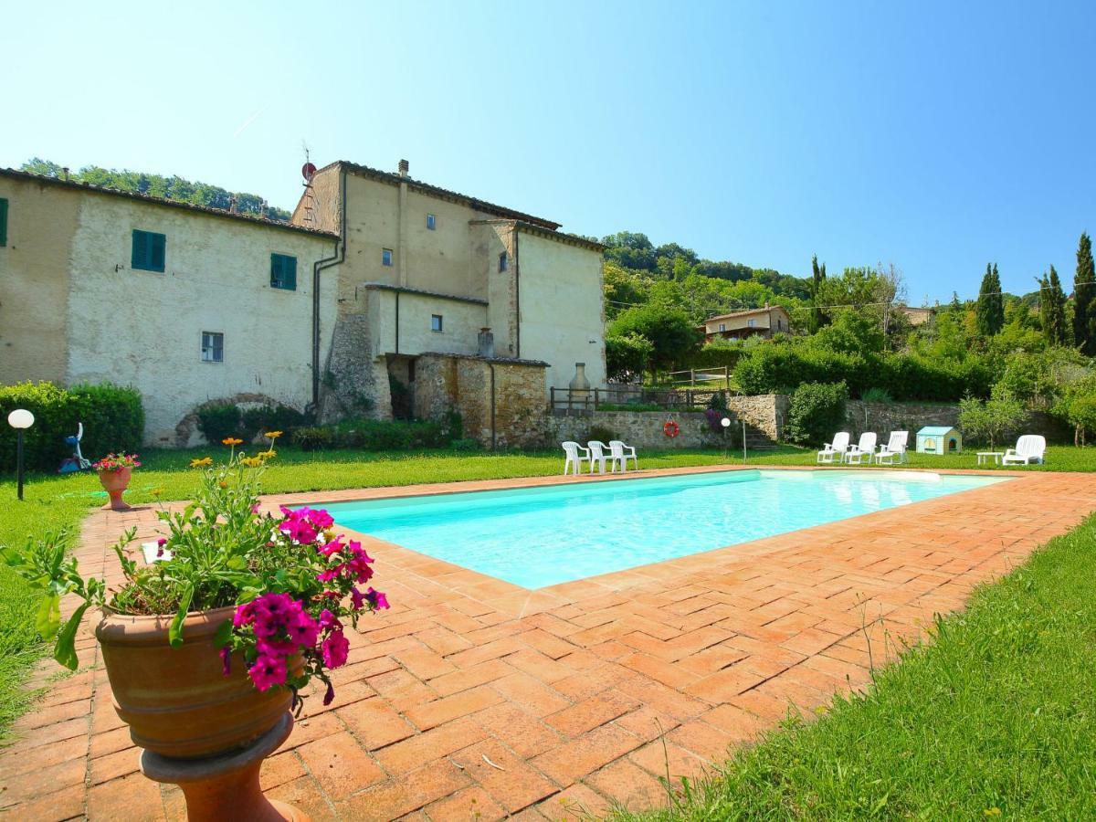 Holiday Home Le Pergole By Interhome Volterra Bagian luar foto