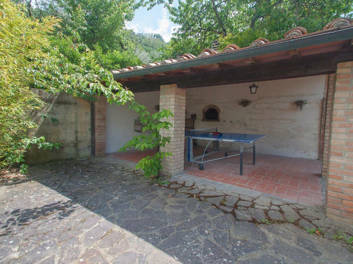 Holiday Home Le Pergole By Interhome Volterra Bagian luar foto