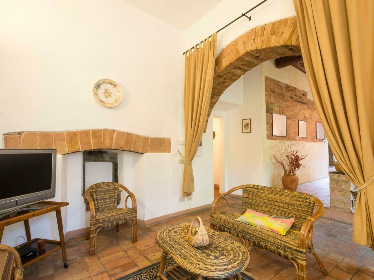 Holiday Home Le Pergole By Interhome Volterra Bagian luar foto