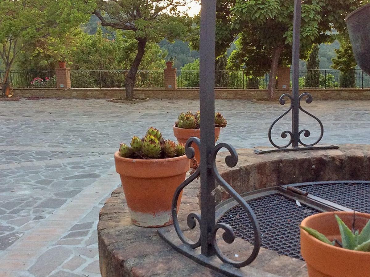 Holiday Home Le Pergole By Interhome Volterra Bagian luar foto