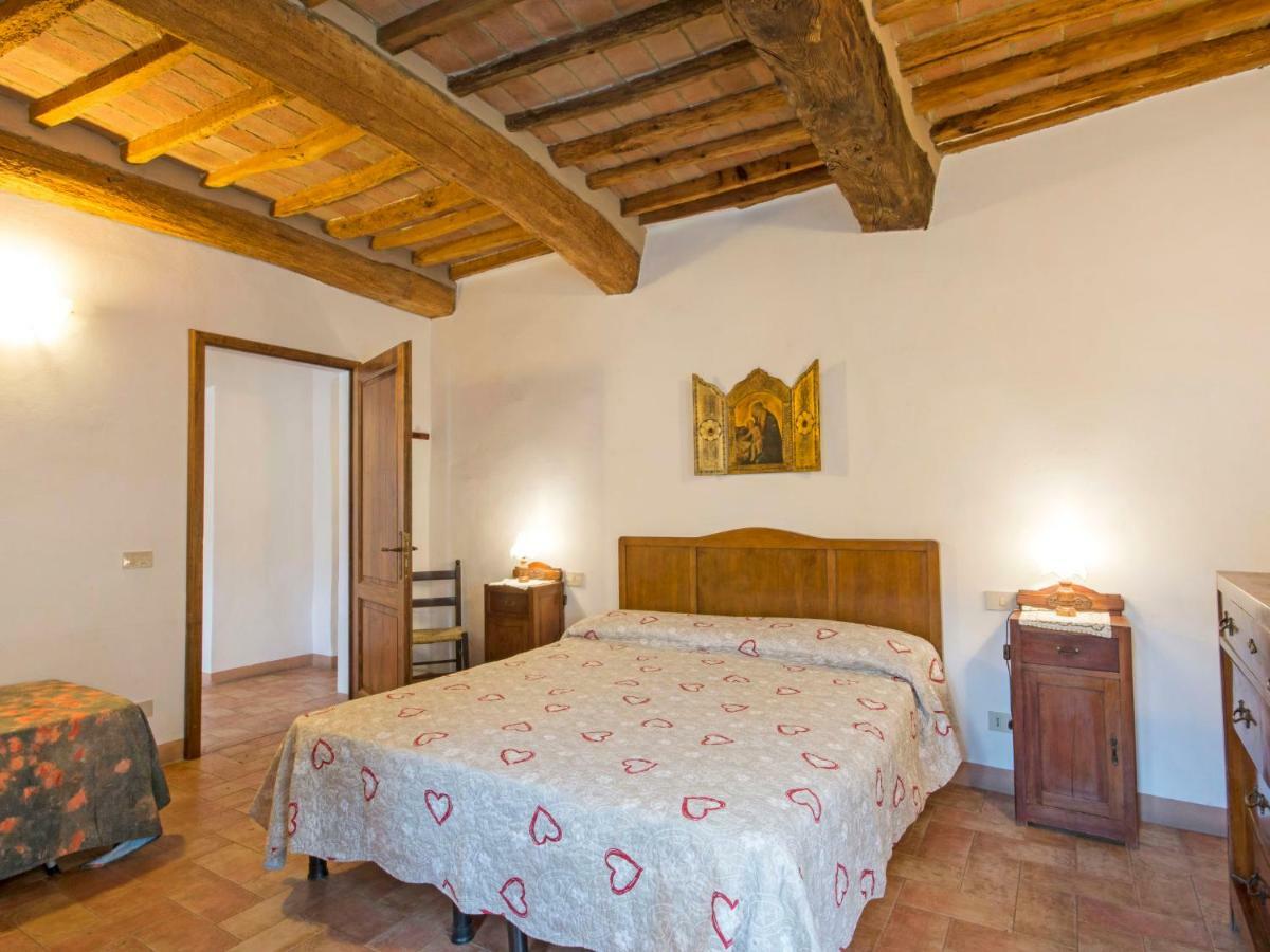 Holiday Home Le Pergole By Interhome Volterra Bagian luar foto