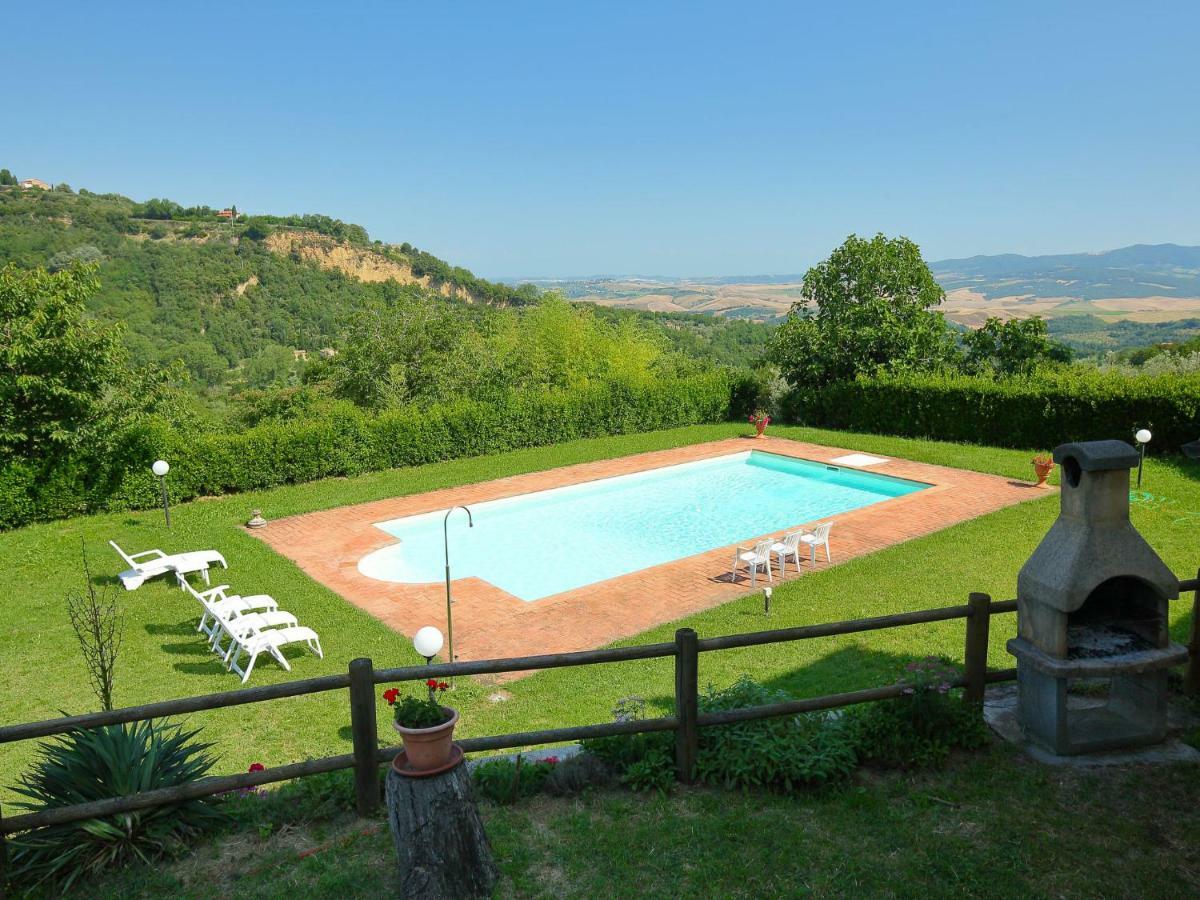 Holiday Home Le Pergole By Interhome Volterra Bagian luar foto