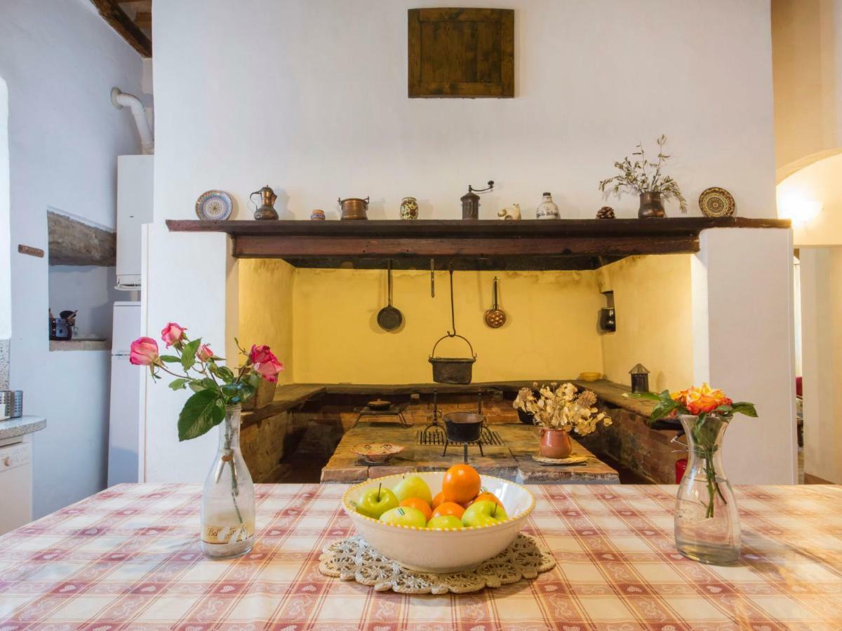 Holiday Home Le Pergole By Interhome Volterra Bagian luar foto