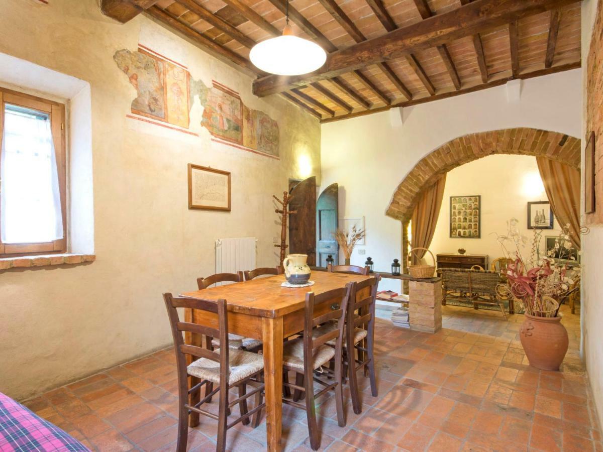 Holiday Home Le Pergole By Interhome Volterra Bagian luar foto