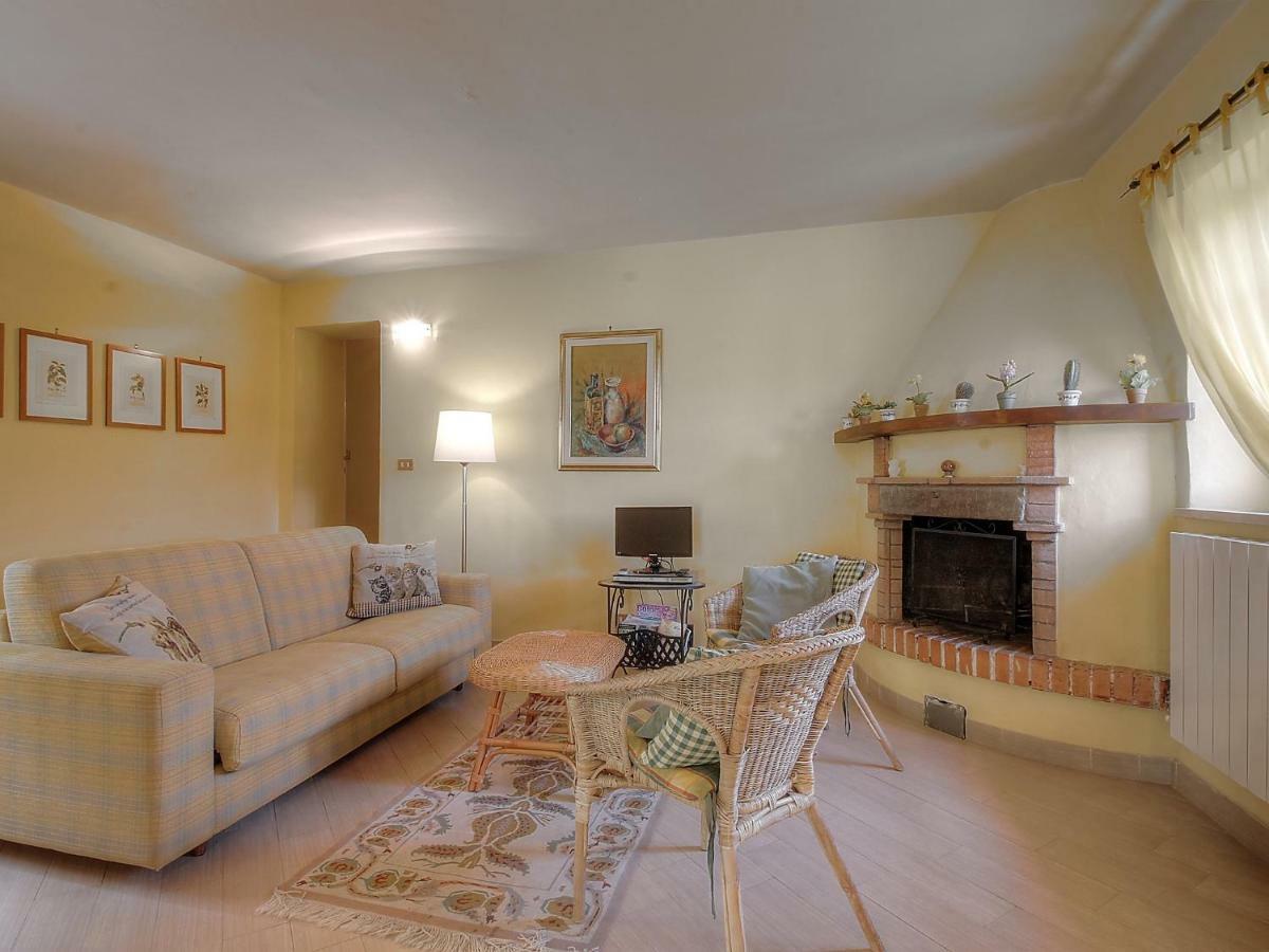 Holiday Home Le Pergole By Interhome Volterra Bagian luar foto