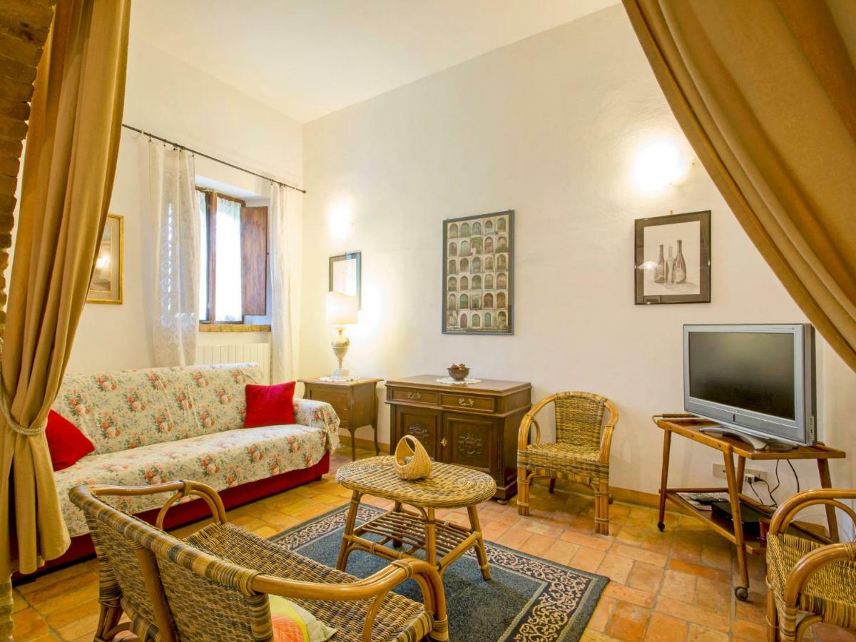 Holiday Home Le Pergole By Interhome Volterra Bagian luar foto