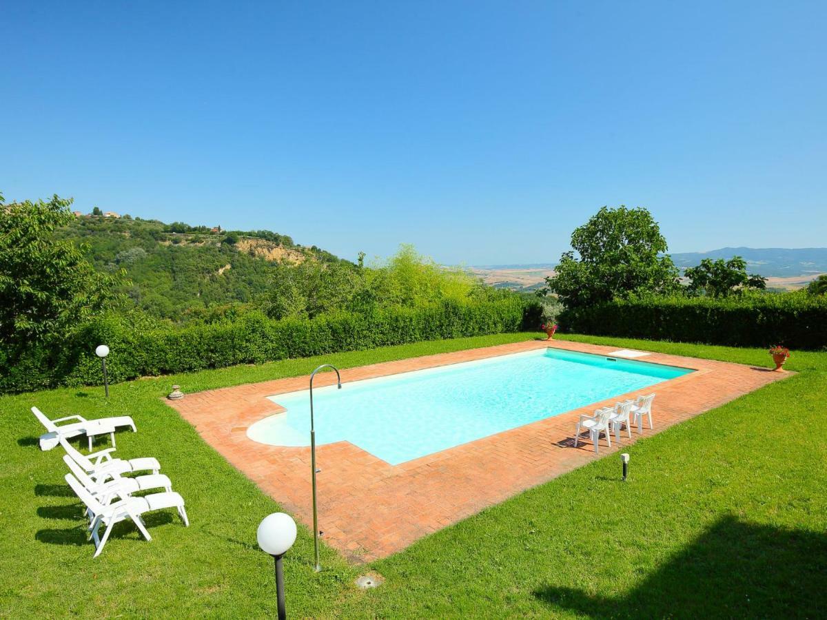 Holiday Home Le Pergole By Interhome Volterra Bagian luar foto