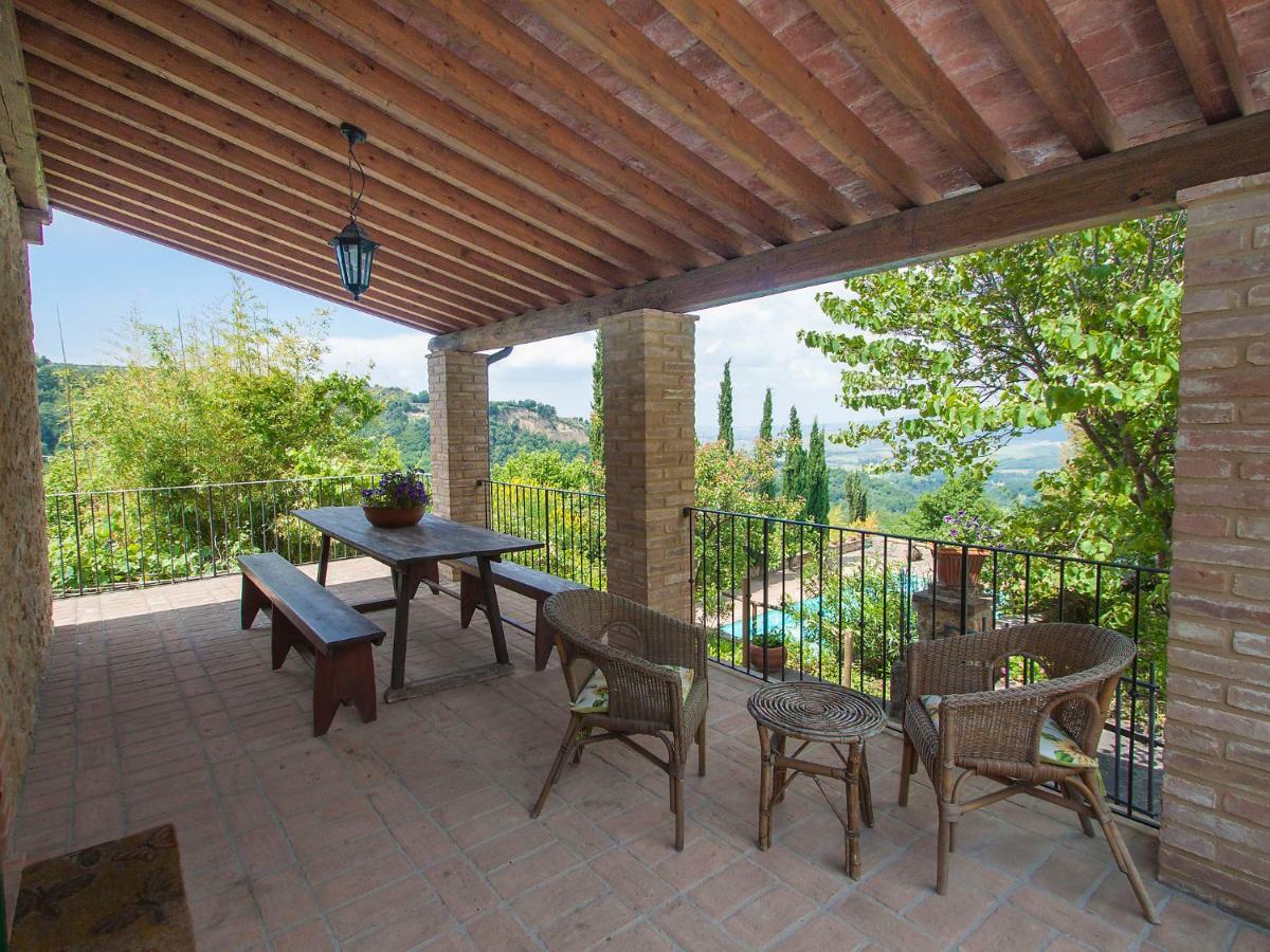 Holiday Home Le Pergole By Interhome Volterra Bagian luar foto