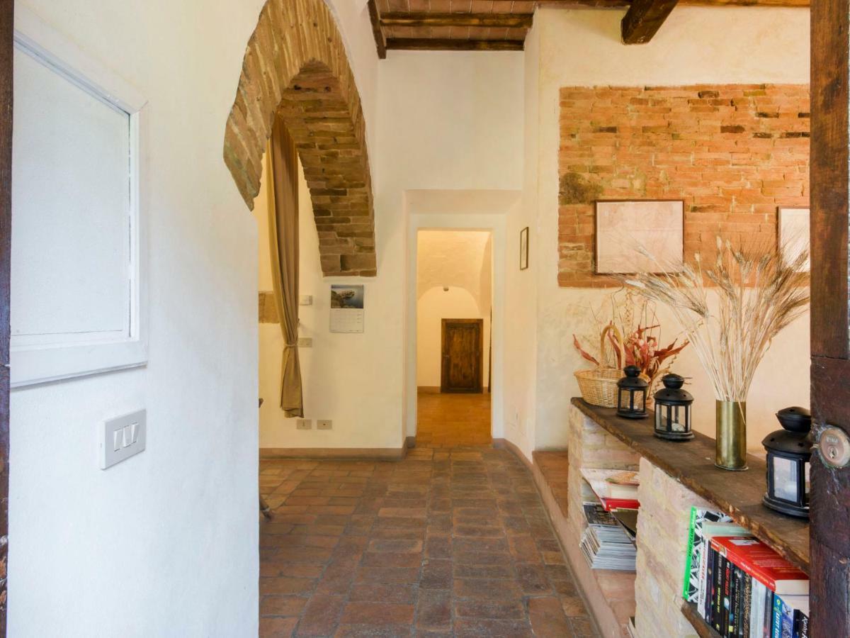 Holiday Home Le Pergole By Interhome Volterra Bagian luar foto