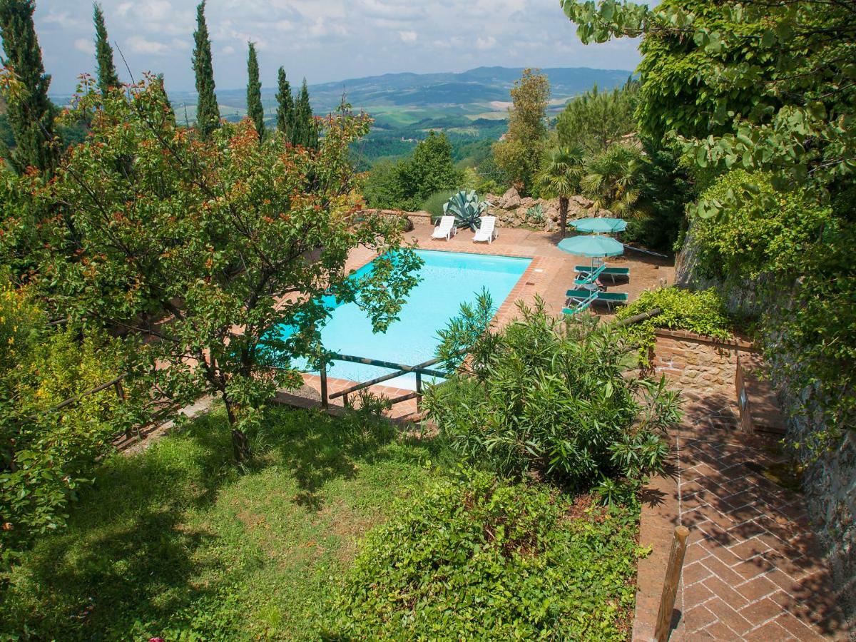 Holiday Home Le Pergole By Interhome Volterra Bagian luar foto