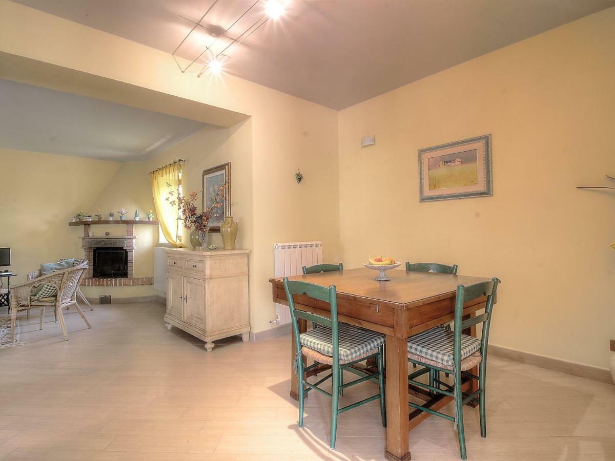 Holiday Home Le Pergole By Interhome Volterra Bagian luar foto