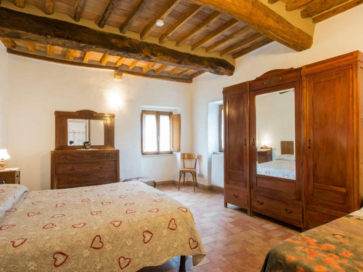 Holiday Home Le Pergole By Interhome Volterra Bagian luar foto