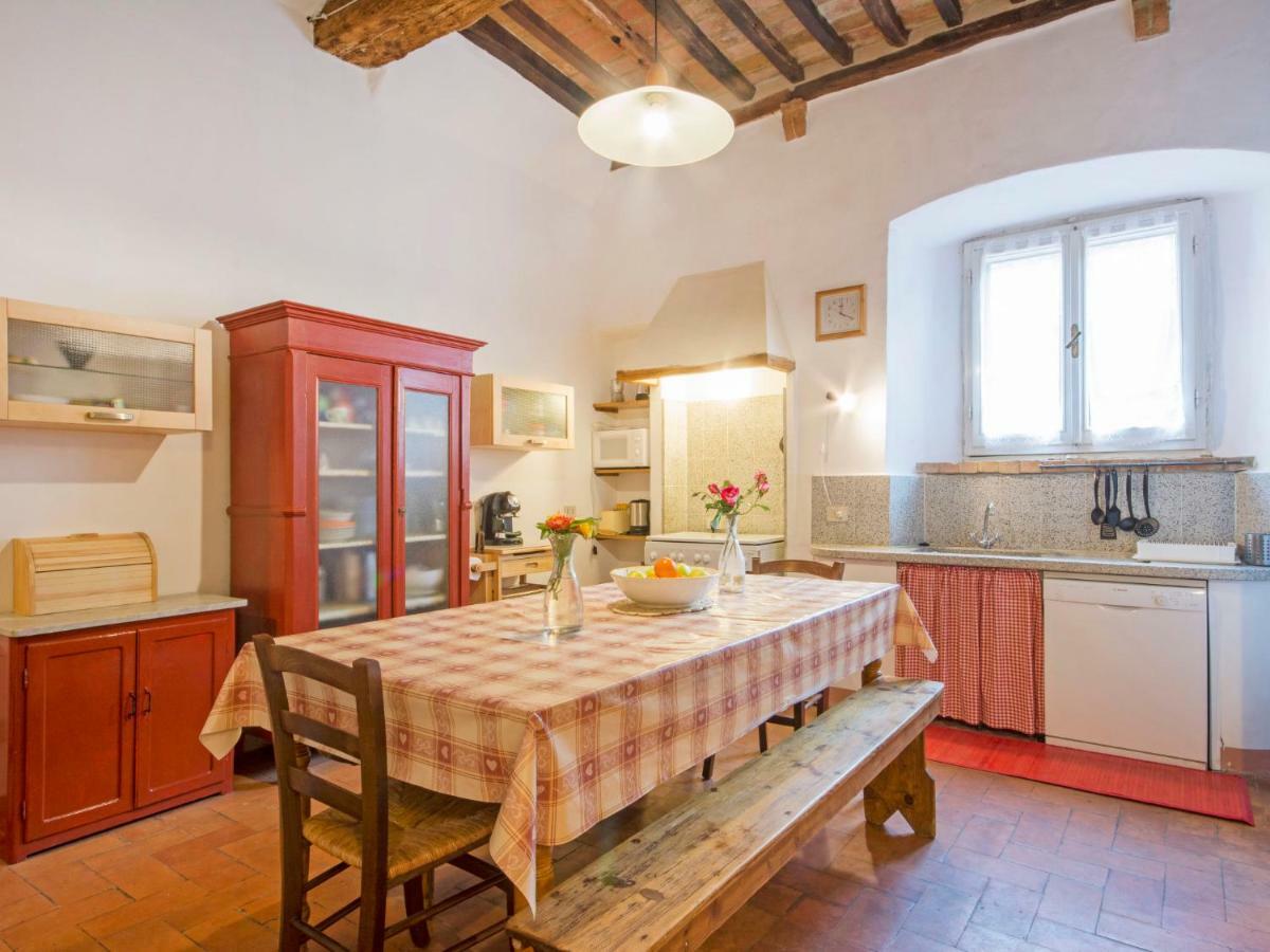 Holiday Home Le Pergole By Interhome Volterra Bagian luar foto