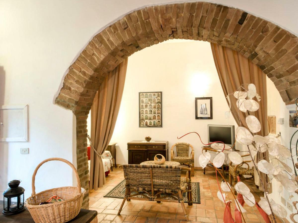 Holiday Home Le Pergole By Interhome Volterra Bagian luar foto