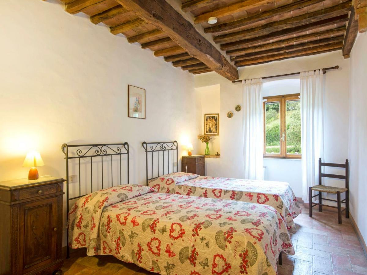 Holiday Home Le Pergole By Interhome Volterra Bagian luar foto