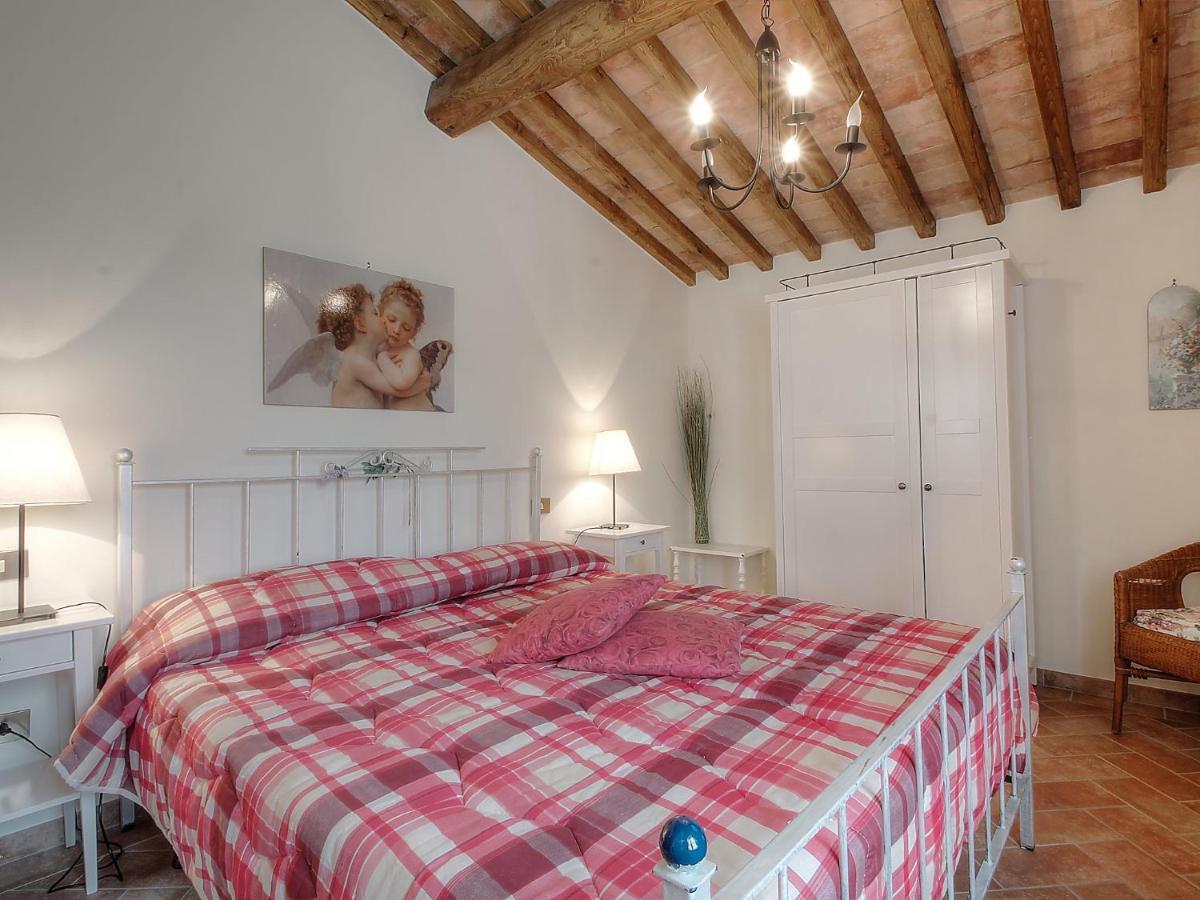 Holiday Home Le Pergole By Interhome Volterra Bagian luar foto